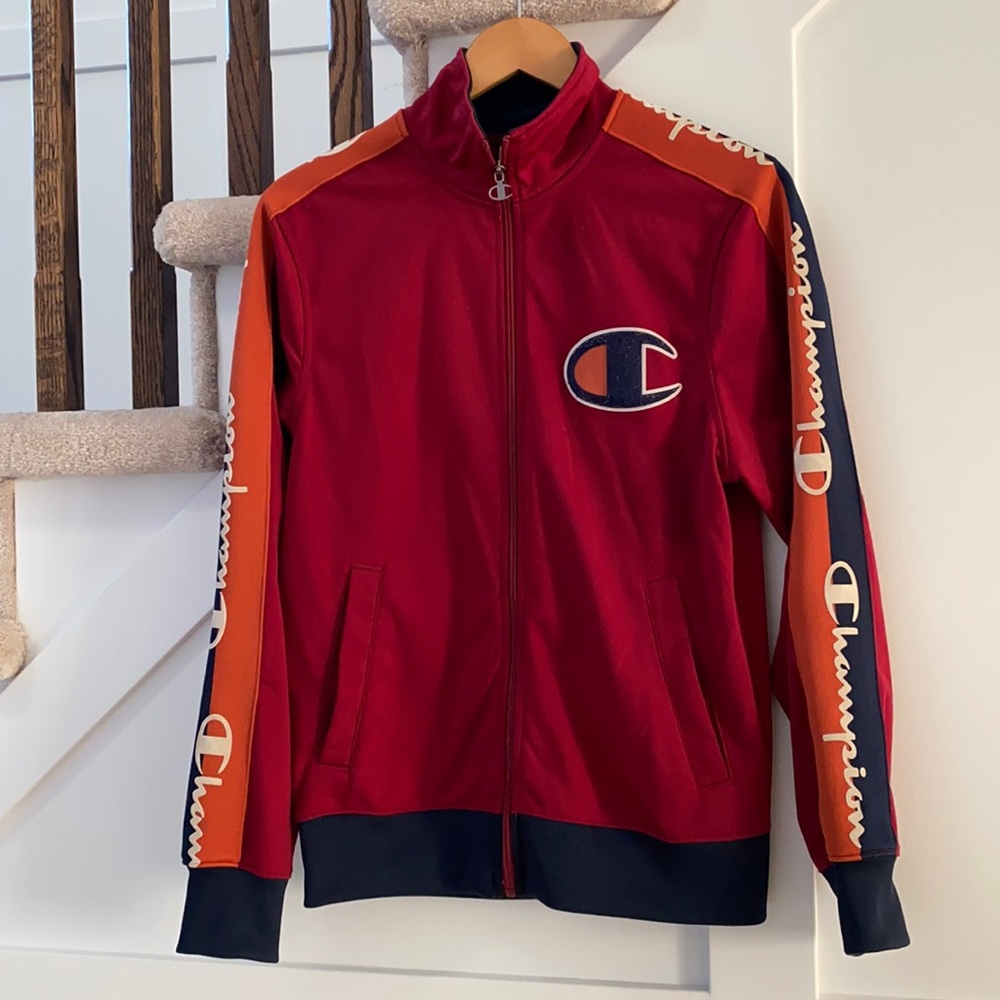 Champion Track Jacket Men’s S